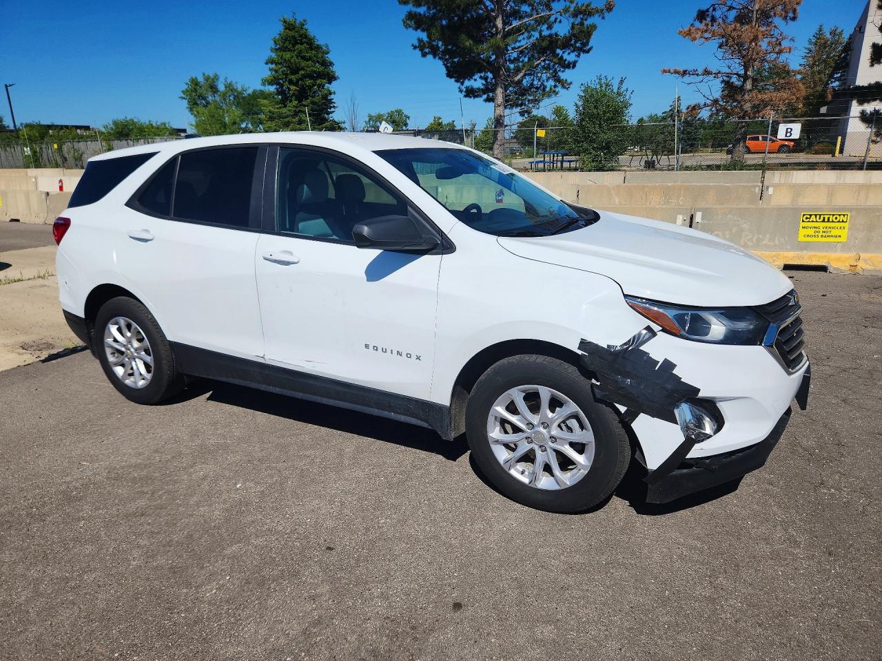 2020 CHEVROLET EQUINOX
