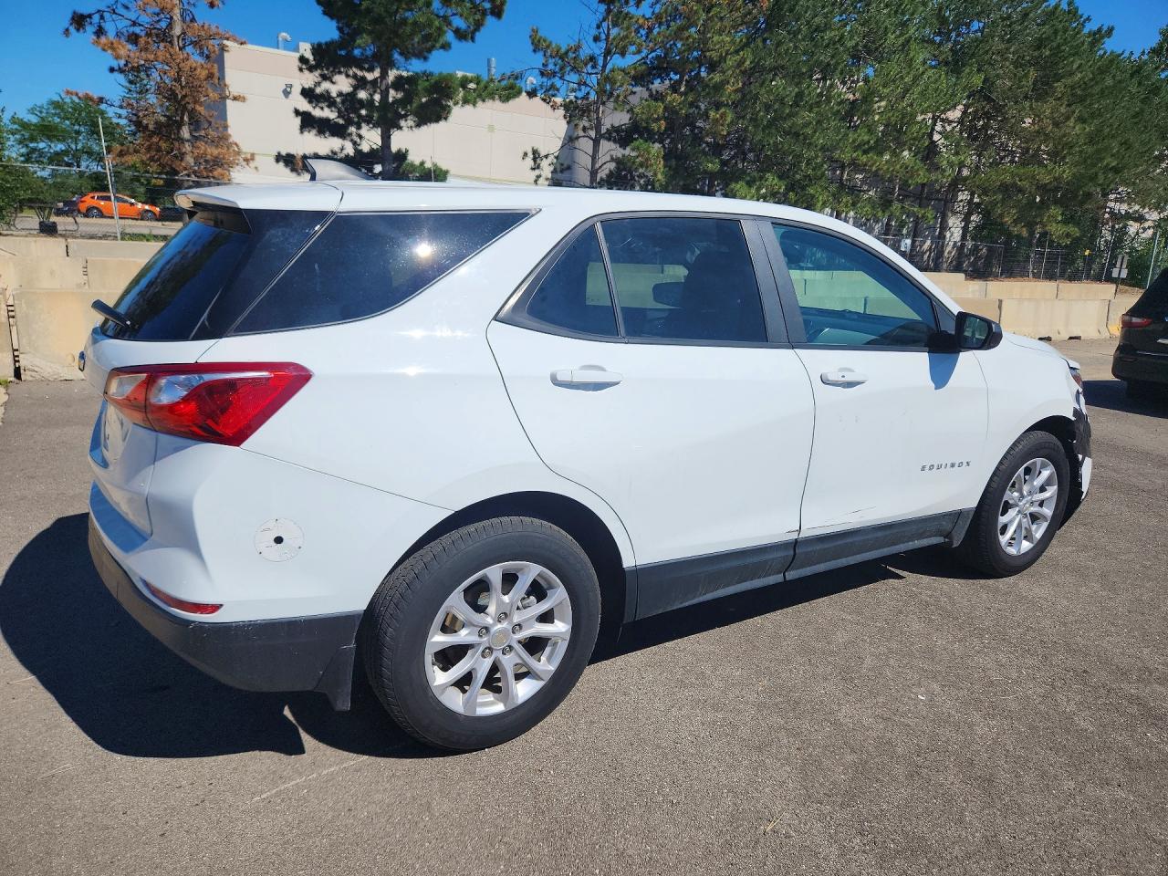 2020 CHEVROLET EQUINOX
