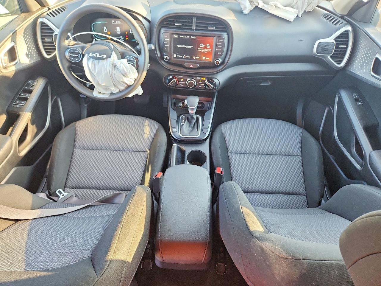 2025 KIA SOUL
