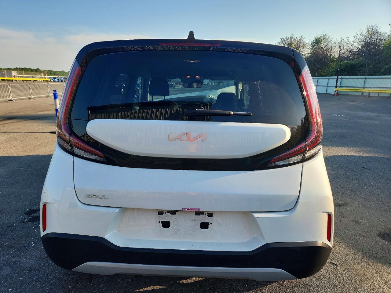 2025 KIA SOUL