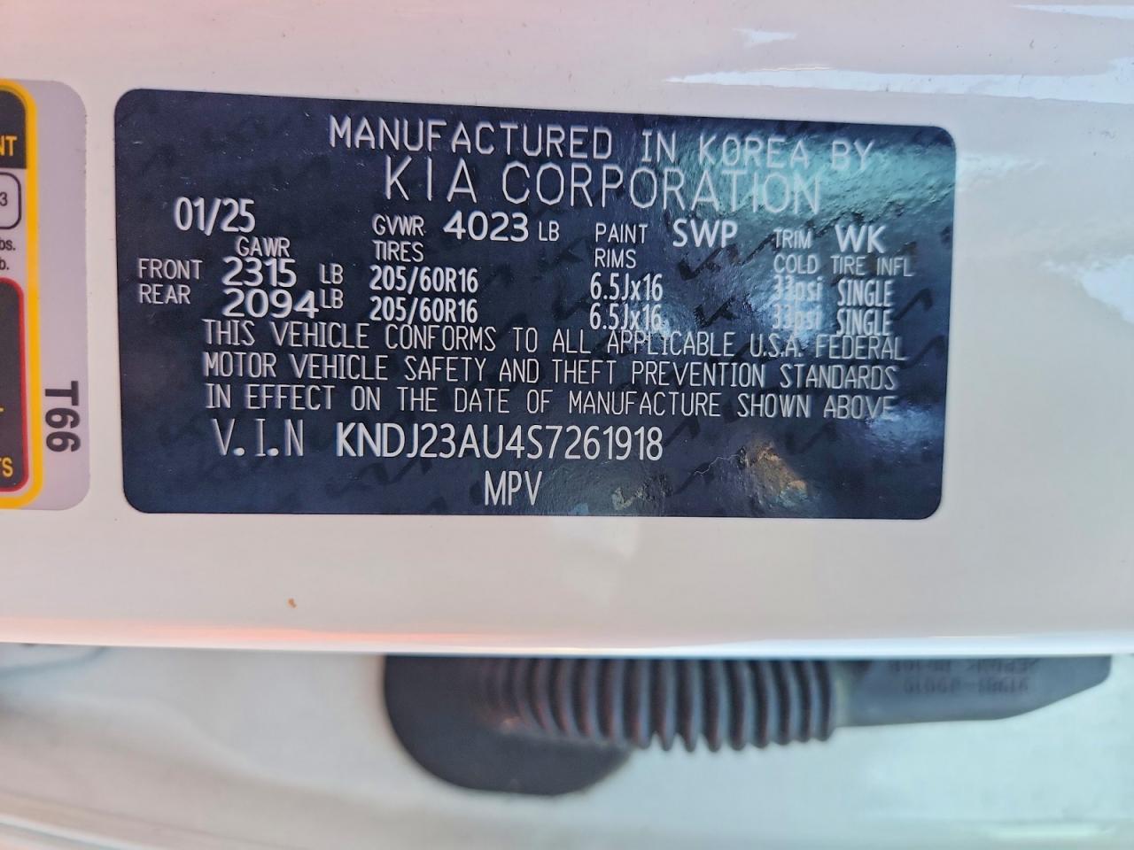 2025 KIA SOUL