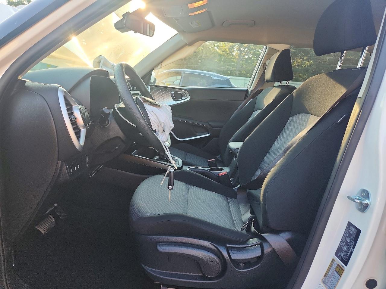 2025 KIA SOUL