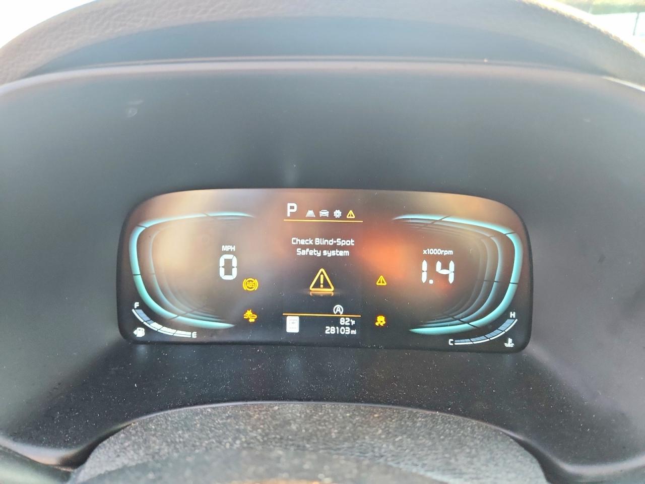 2025 KIA SOUL