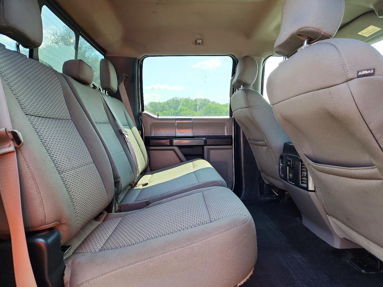 2016 FORD F150