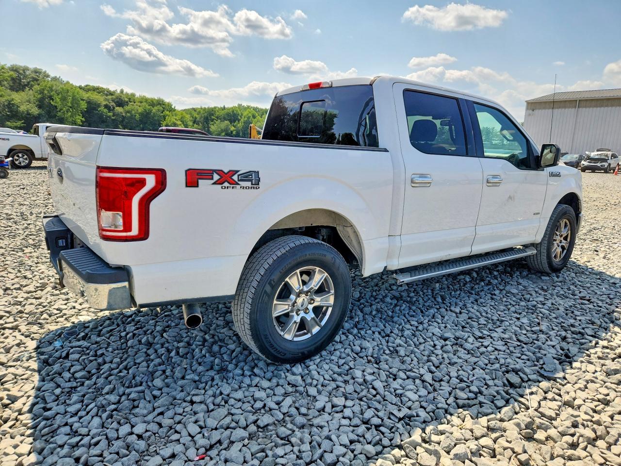 2016 FORD F150