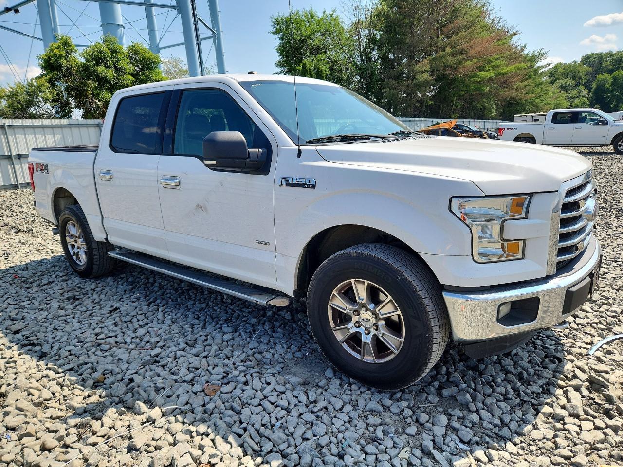 2016 FORD F150
