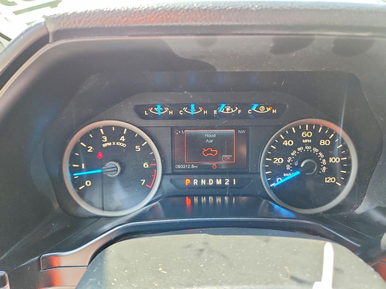 2016 FORD F150