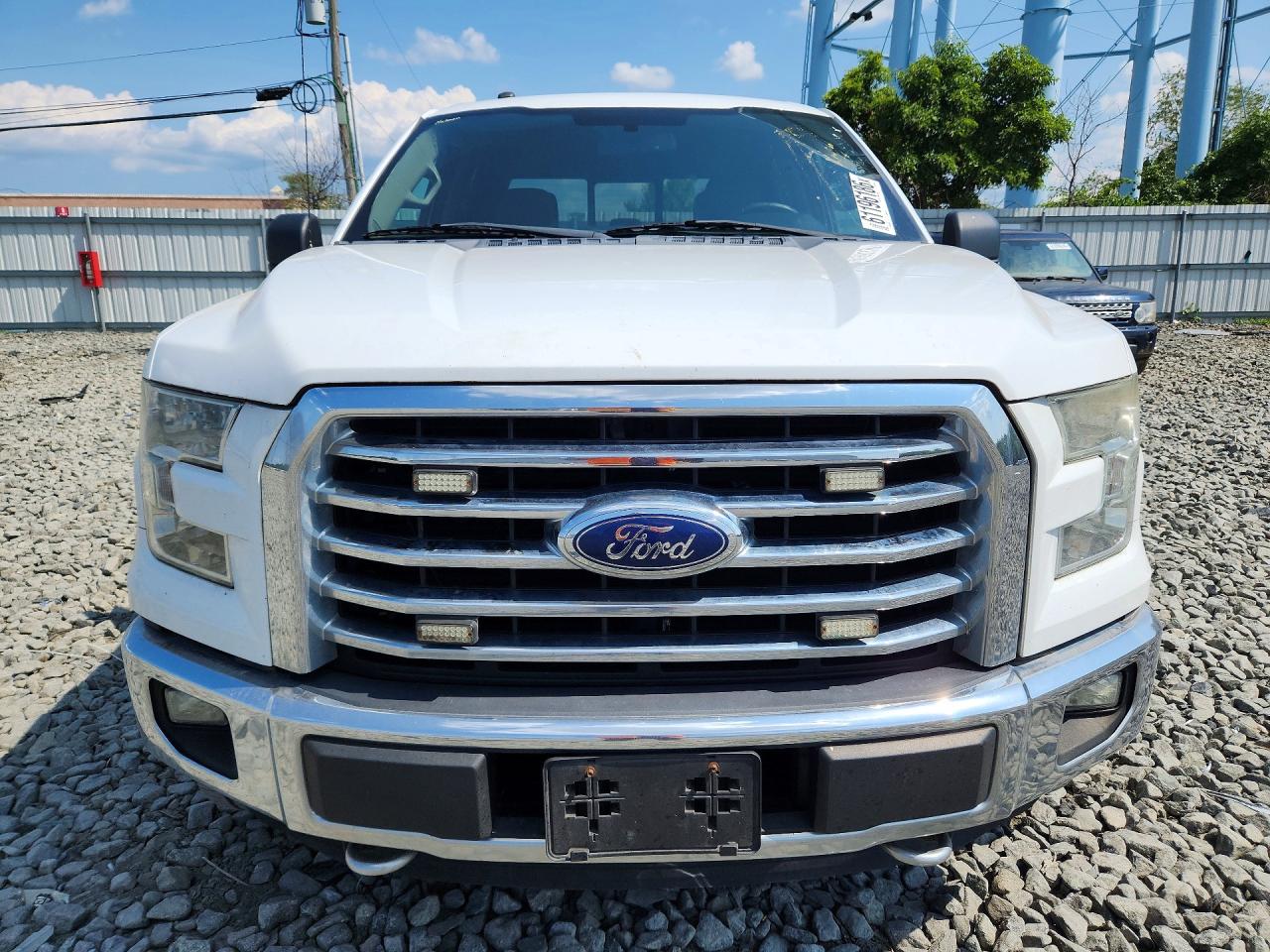 2016 FORD F150