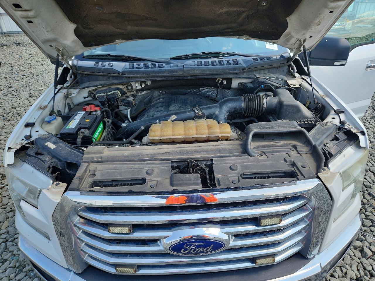 2016 FORD F150