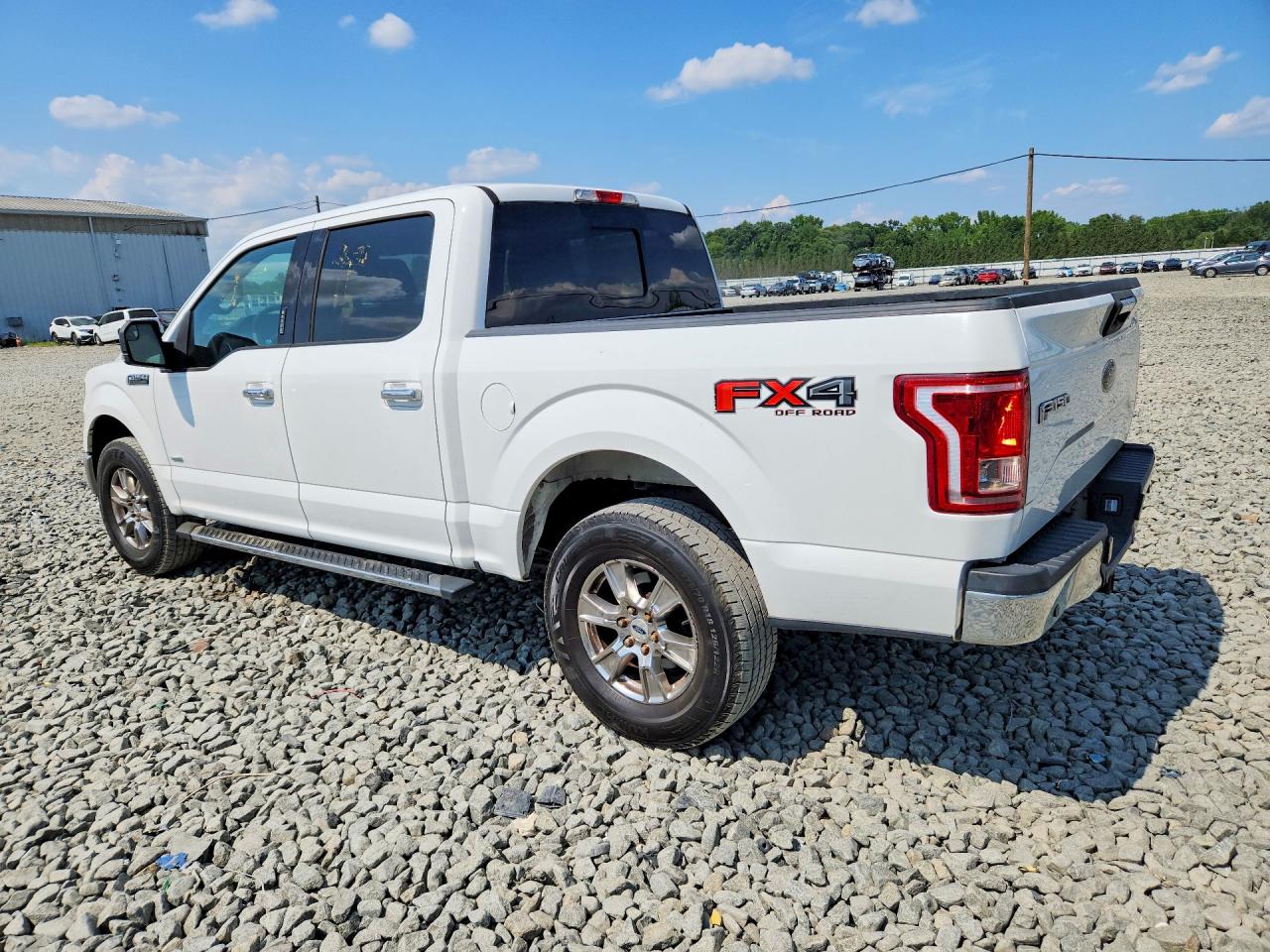 2016 FORD F150