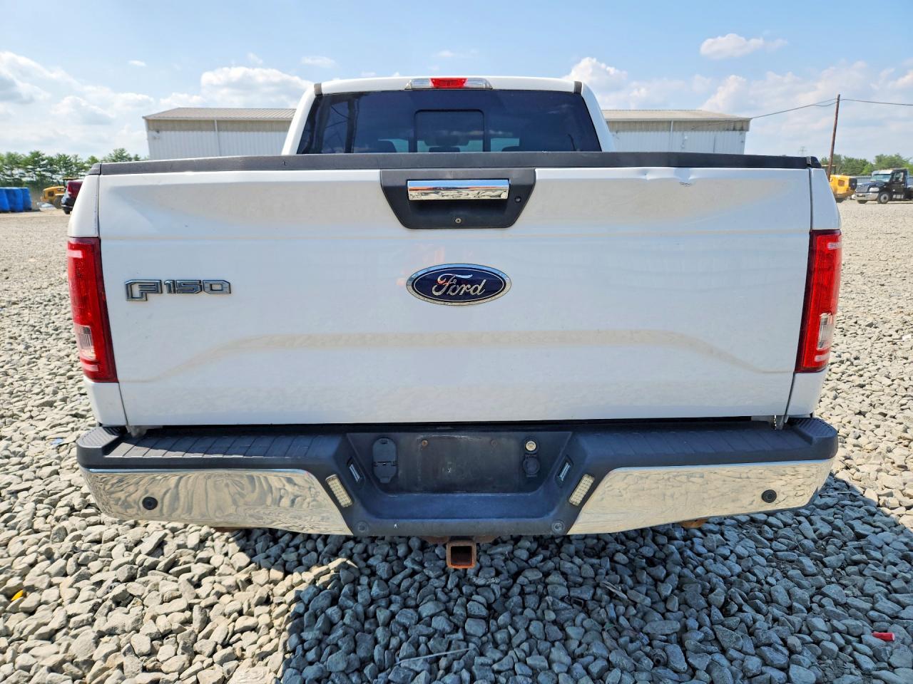2016 FORD F150