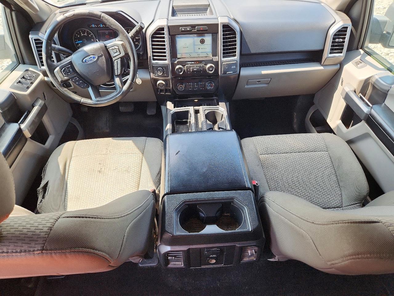2016 FORD F150