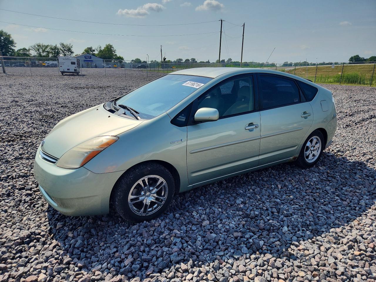 2008 TOYOTA PRIUS