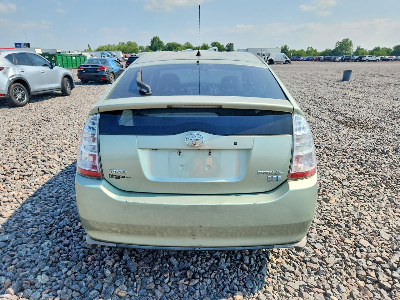 2008 TOYOTA PRIUS