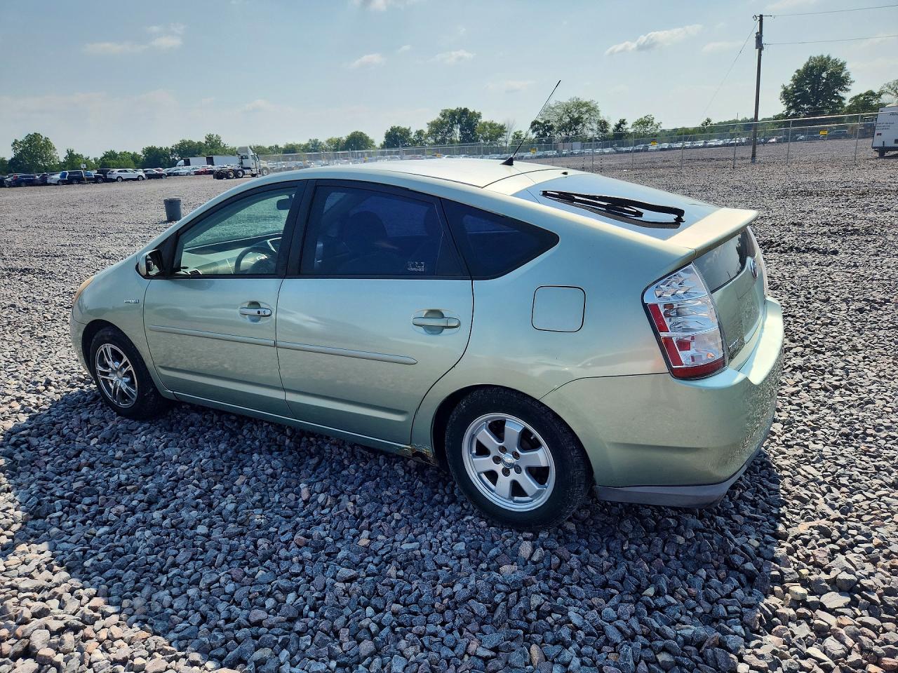 2008 TOYOTA PRIUS