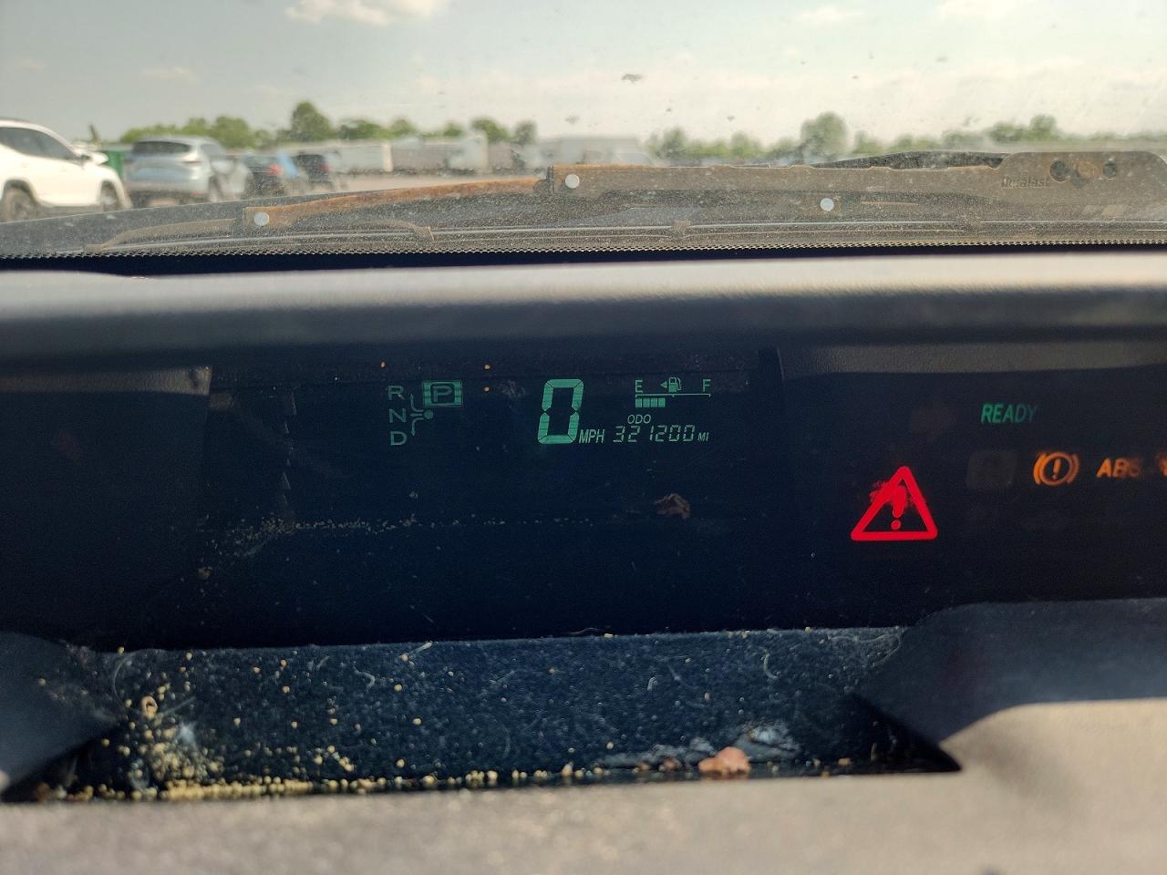 2008 TOYOTA PRIUS