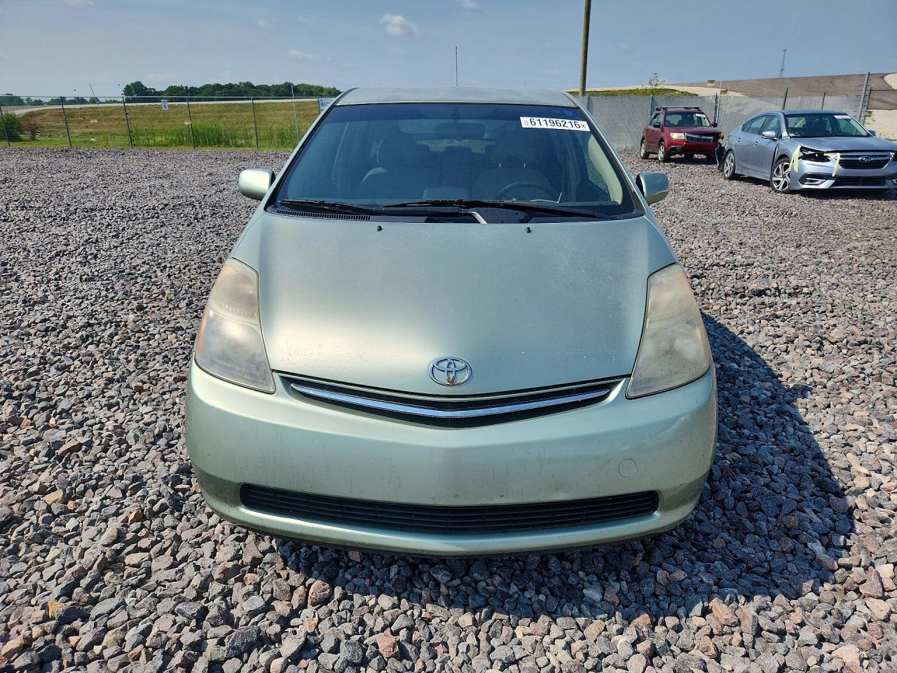 2008 TOYOTA PRIUS