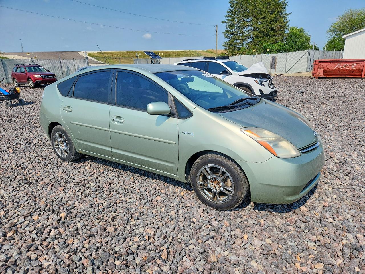 2008 TOYOTA PRIUS