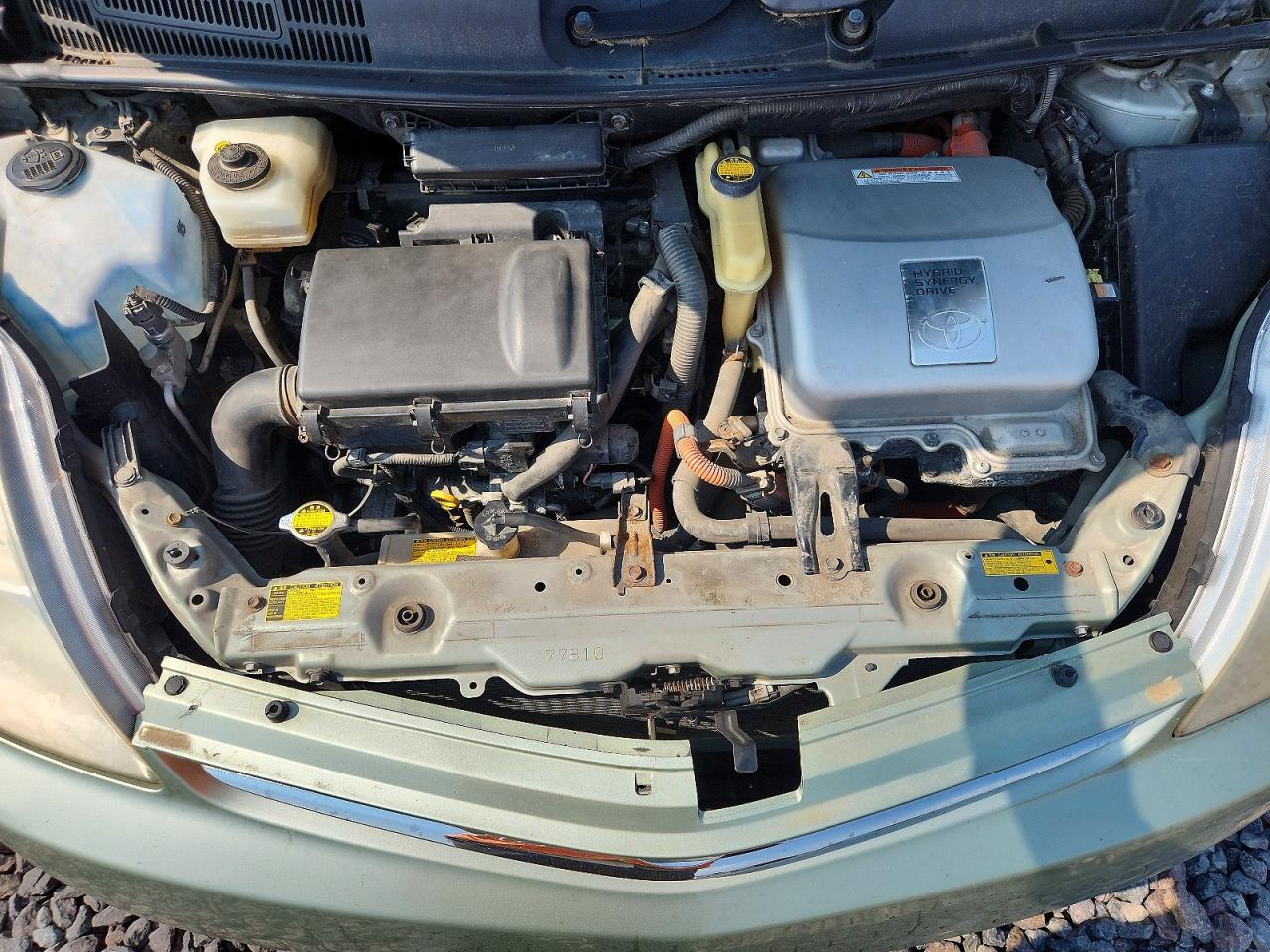 2008 TOYOTA PRIUS