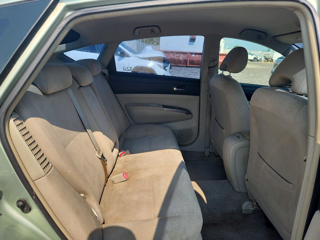 2008 TOYOTA PRIUS