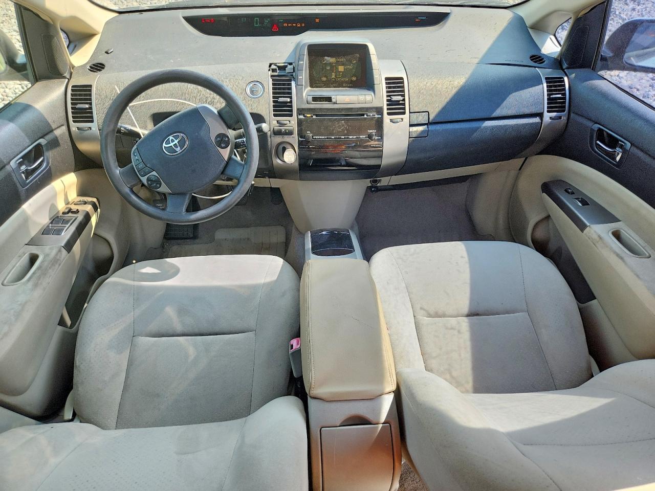 2008 TOYOTA PRIUS