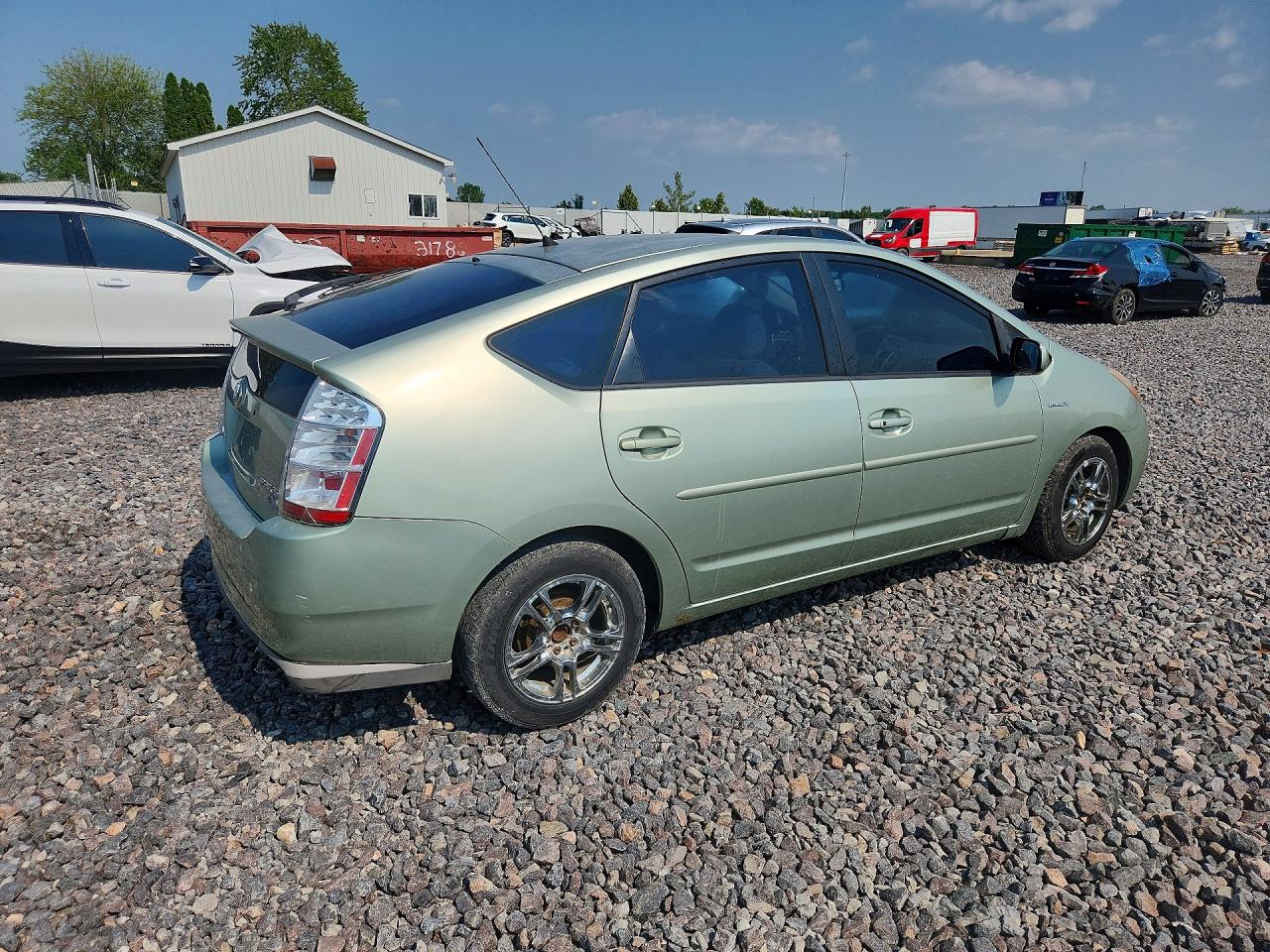 2008 TOYOTA PRIUS