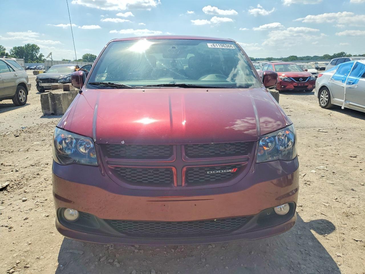 2019 DODGE CARAVAN