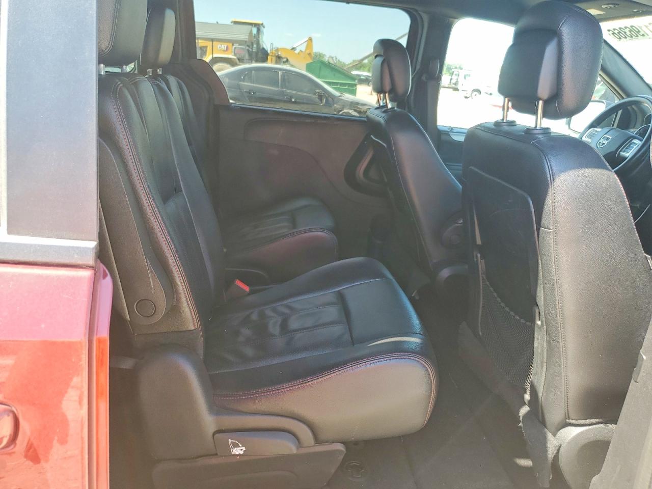 2019 DODGE CARAVAN