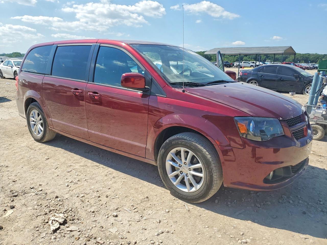 2019 DODGE CARAVAN