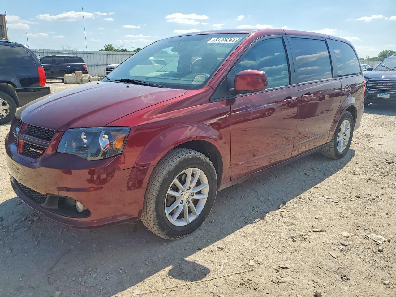 2019 DODGE CARAVAN