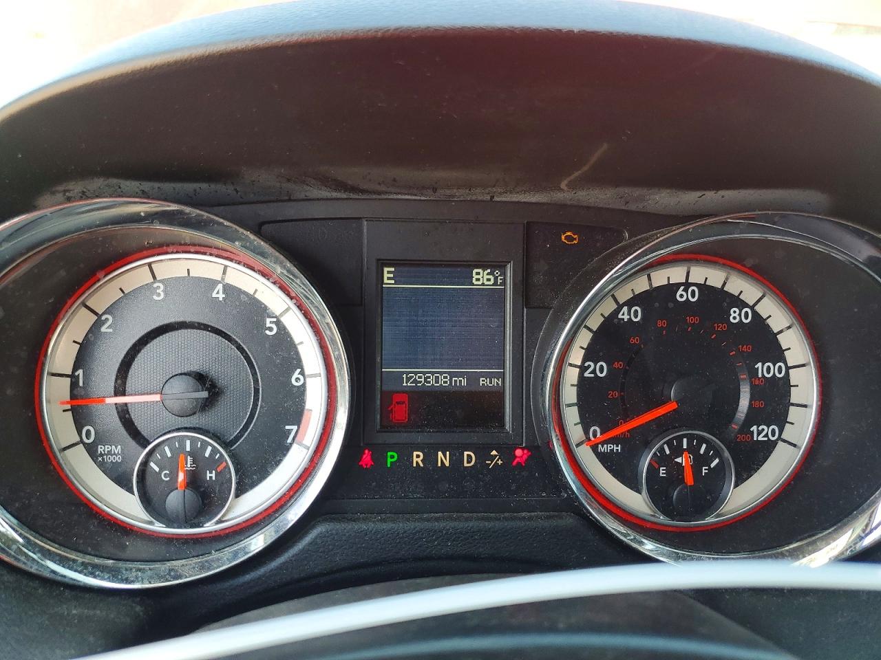 2019 DODGE CARAVAN