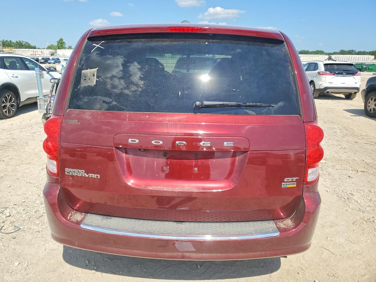 2019 DODGE CARAVAN