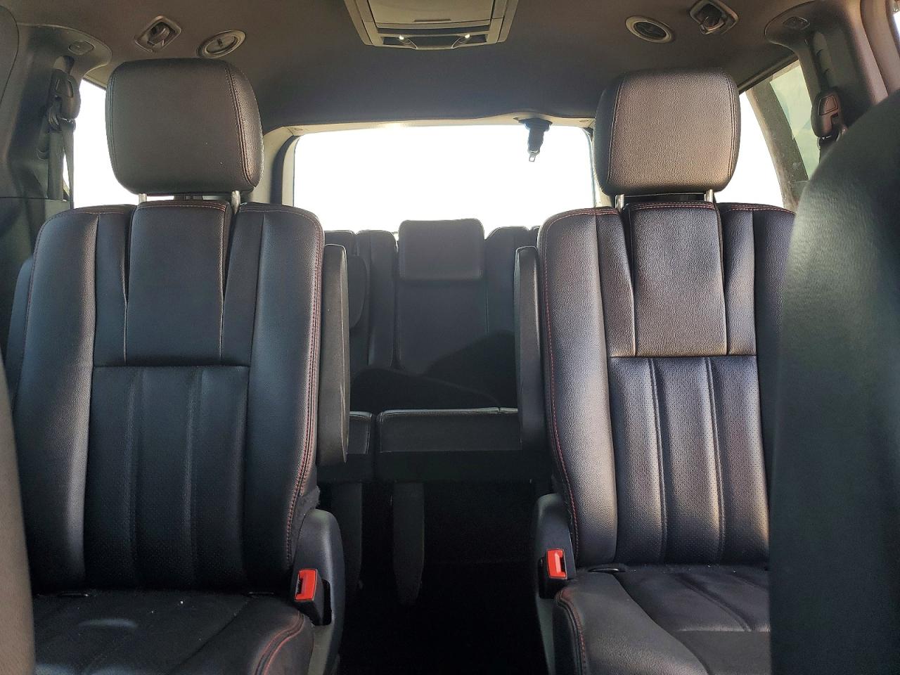 2019 DODGE CARAVAN