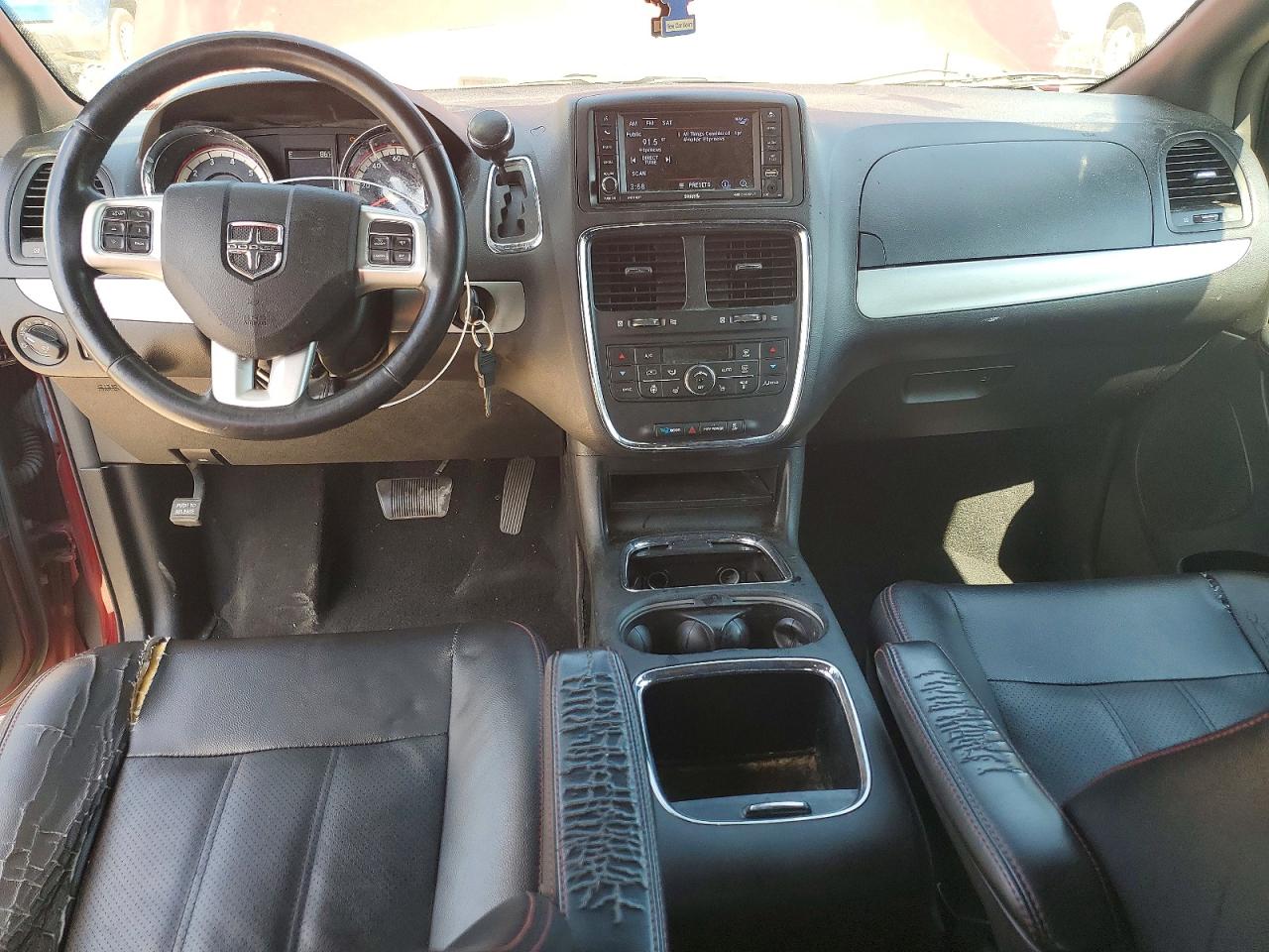 2019 DODGE CARAVAN