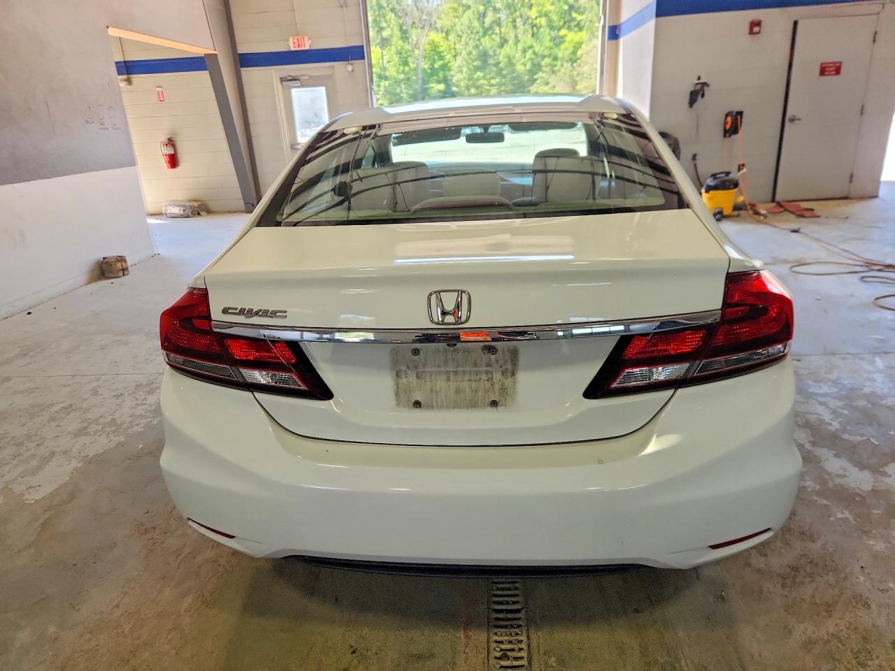 2013 HONDA CIVIC