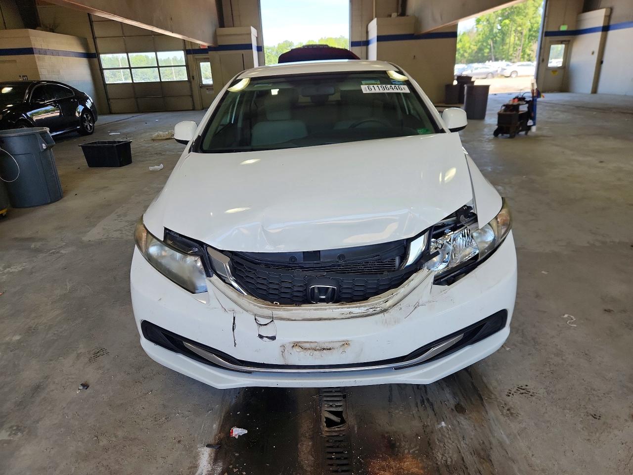 2013 HONDA CIVIC