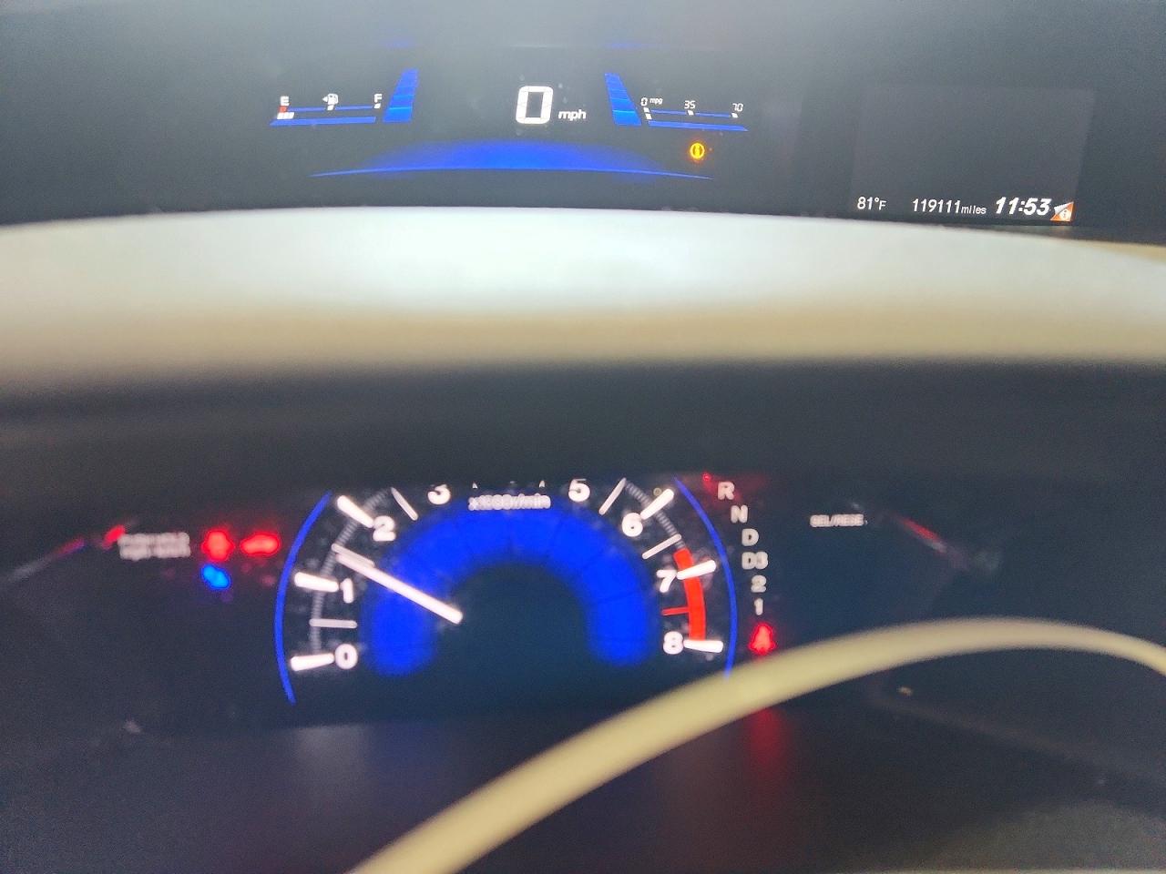 2013 HONDA CIVIC