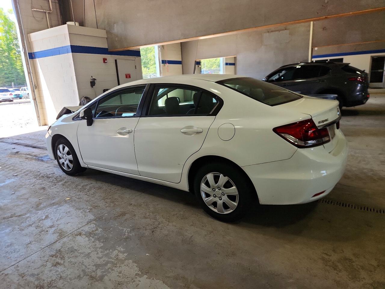 2013 HONDA CIVIC