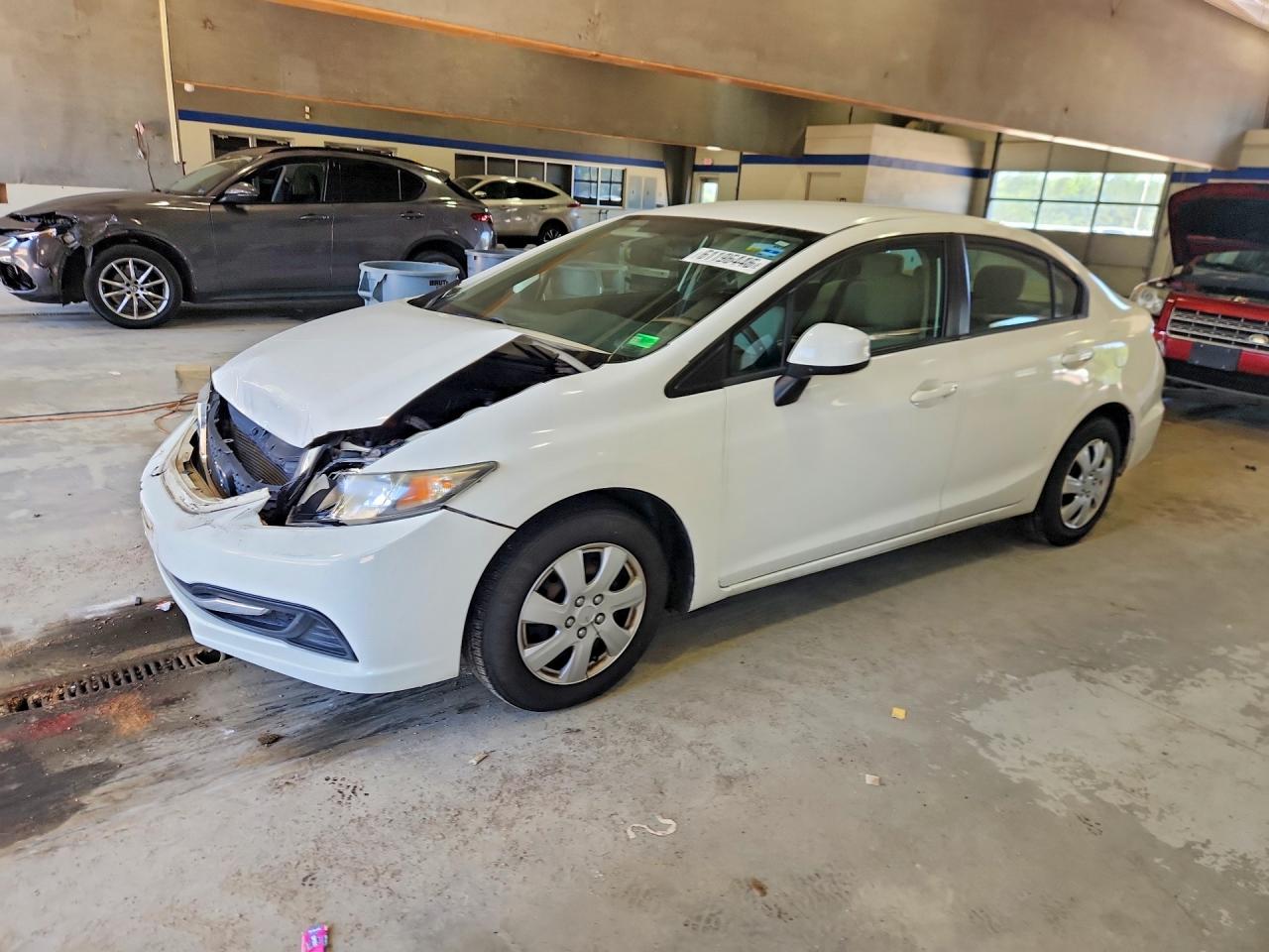 2013 HONDA CIVIC