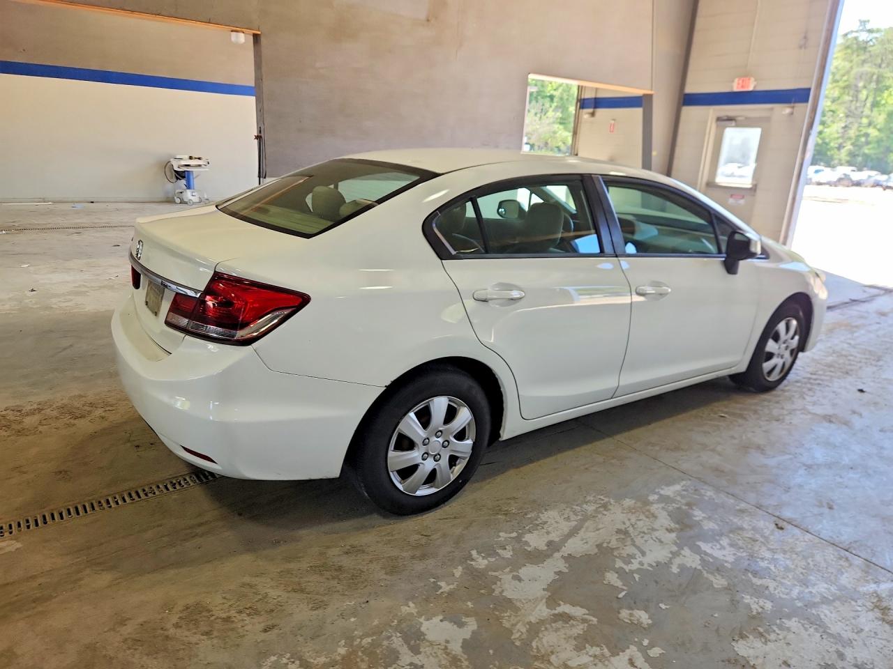 2013 HONDA CIVIC