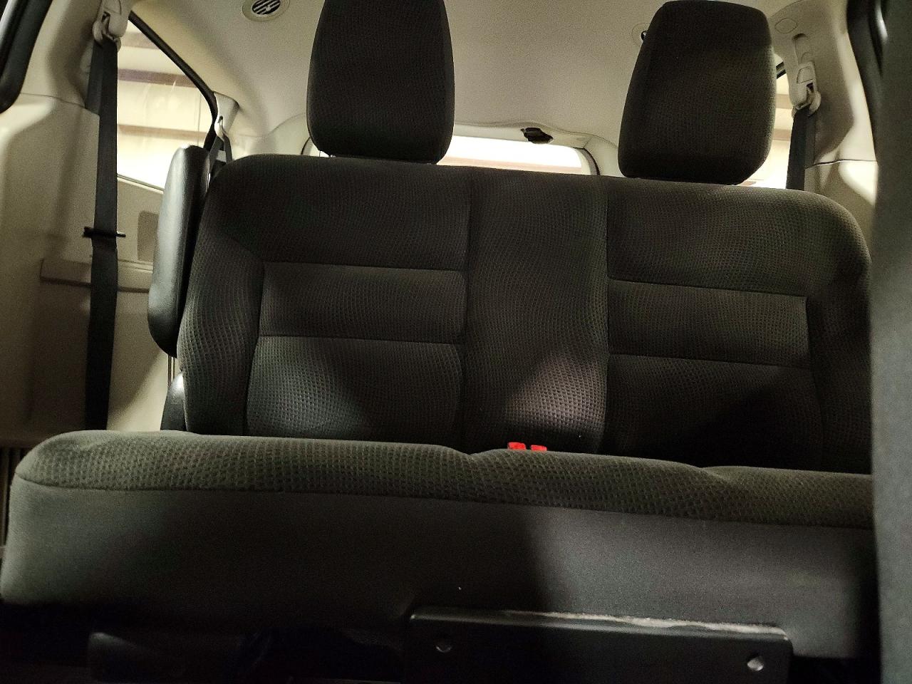 2018 DODGE CARAVAN