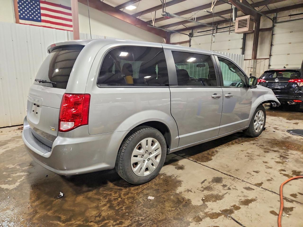 2018 DODGE CARAVAN