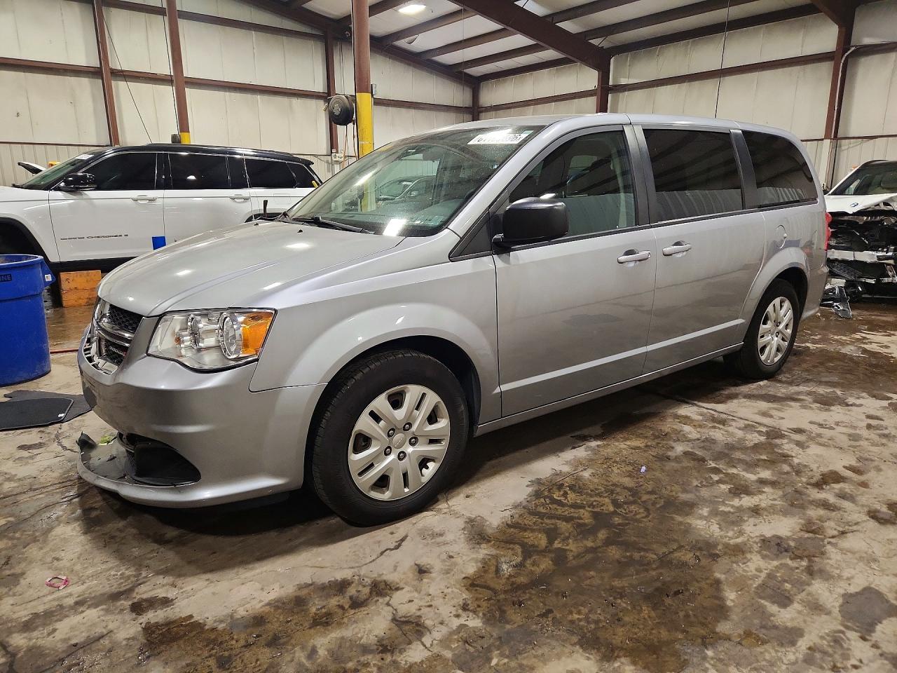 2018 DODGE CARAVAN