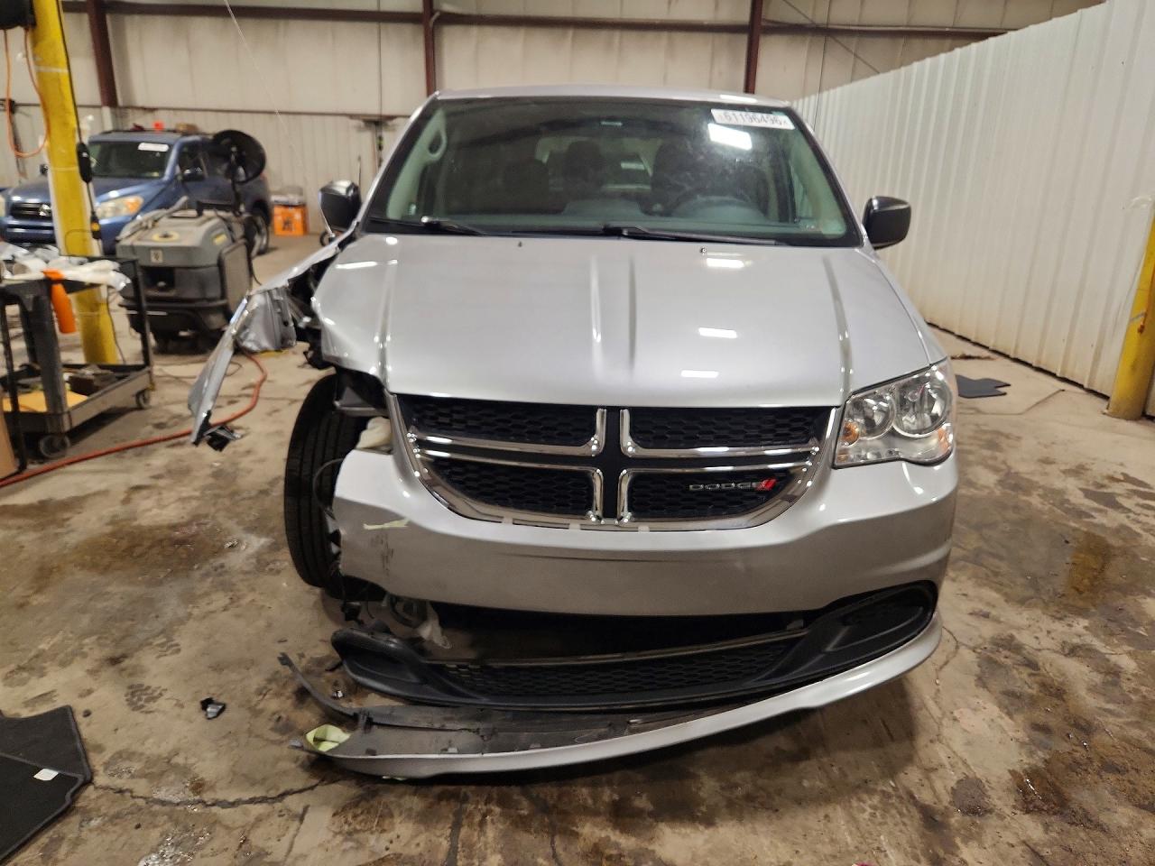 2018 DODGE CARAVAN