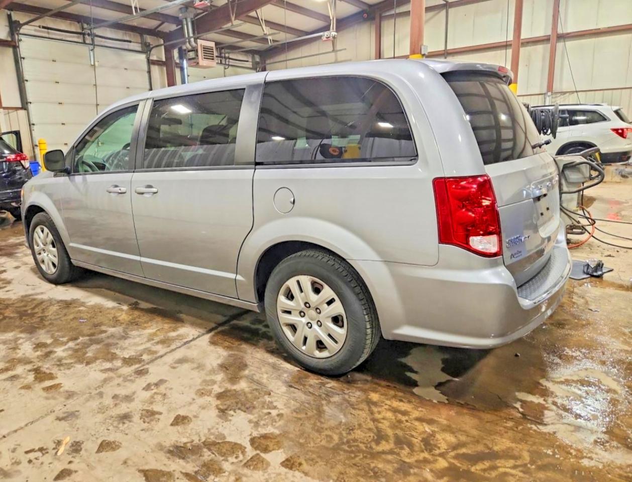 2018 DODGE CARAVAN