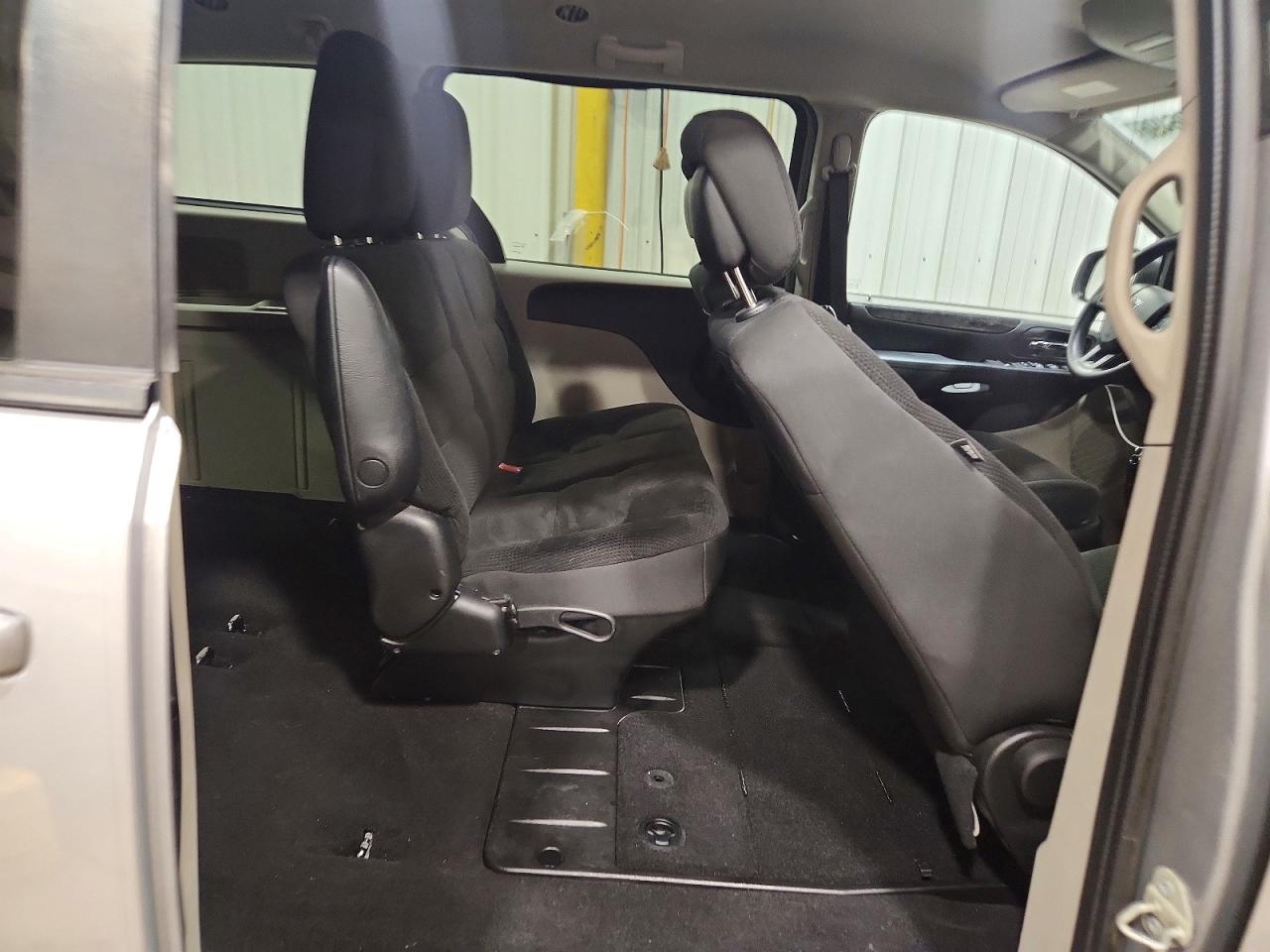 2018 DODGE CARAVAN