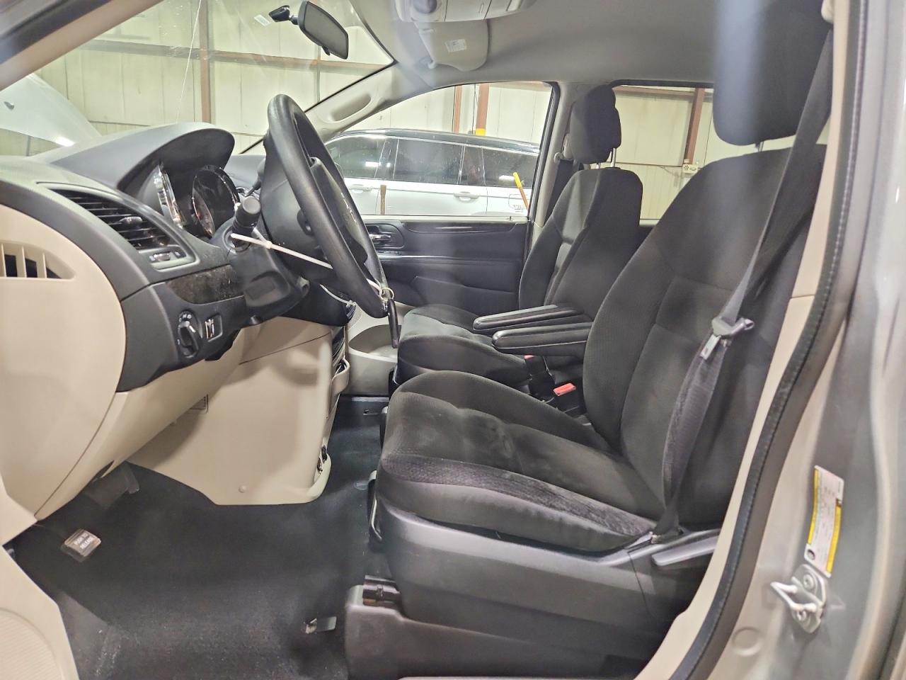 2018 DODGE CARAVAN
