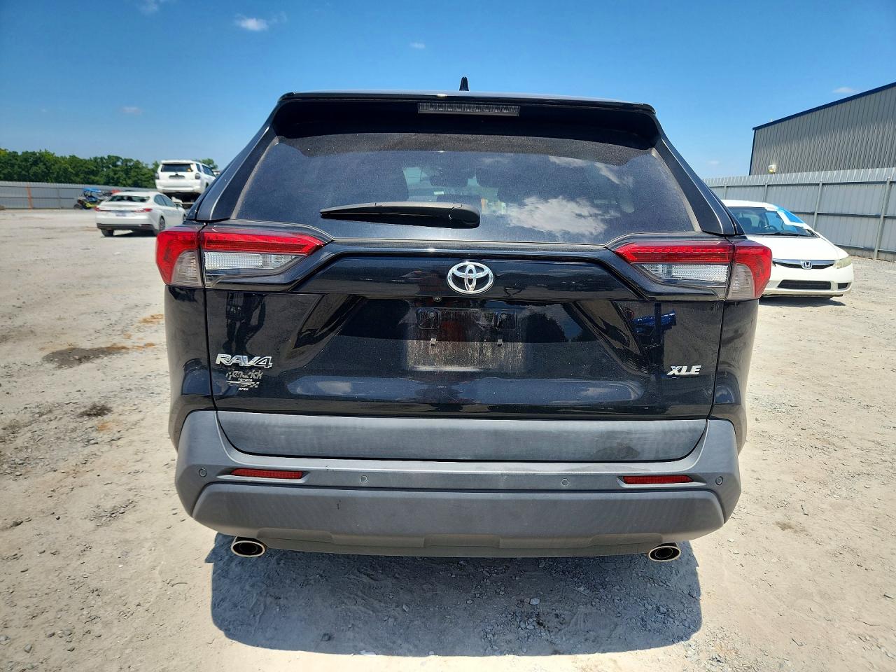 2021 TOYOTA RAV4