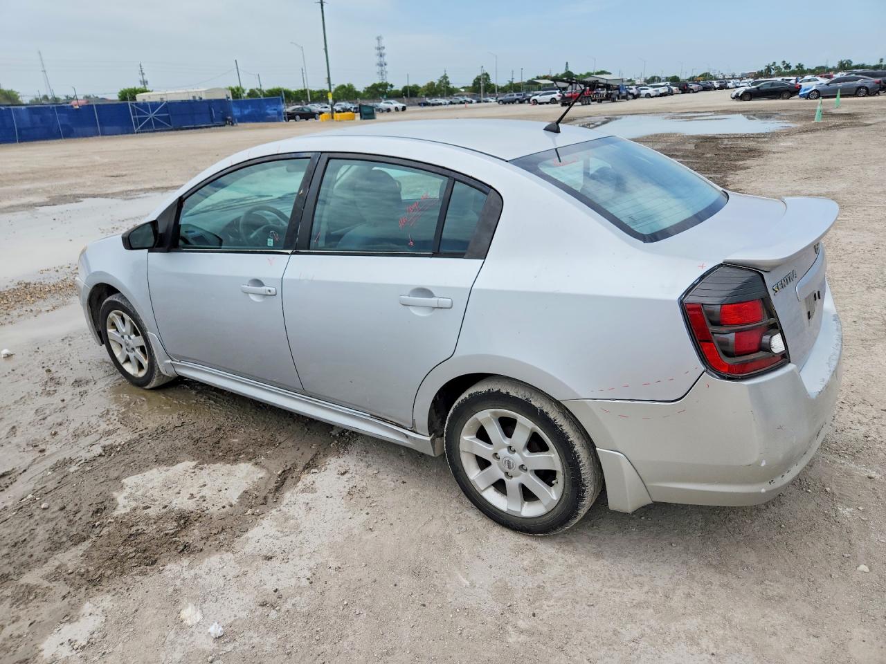 2010 NISSAN SENTRA