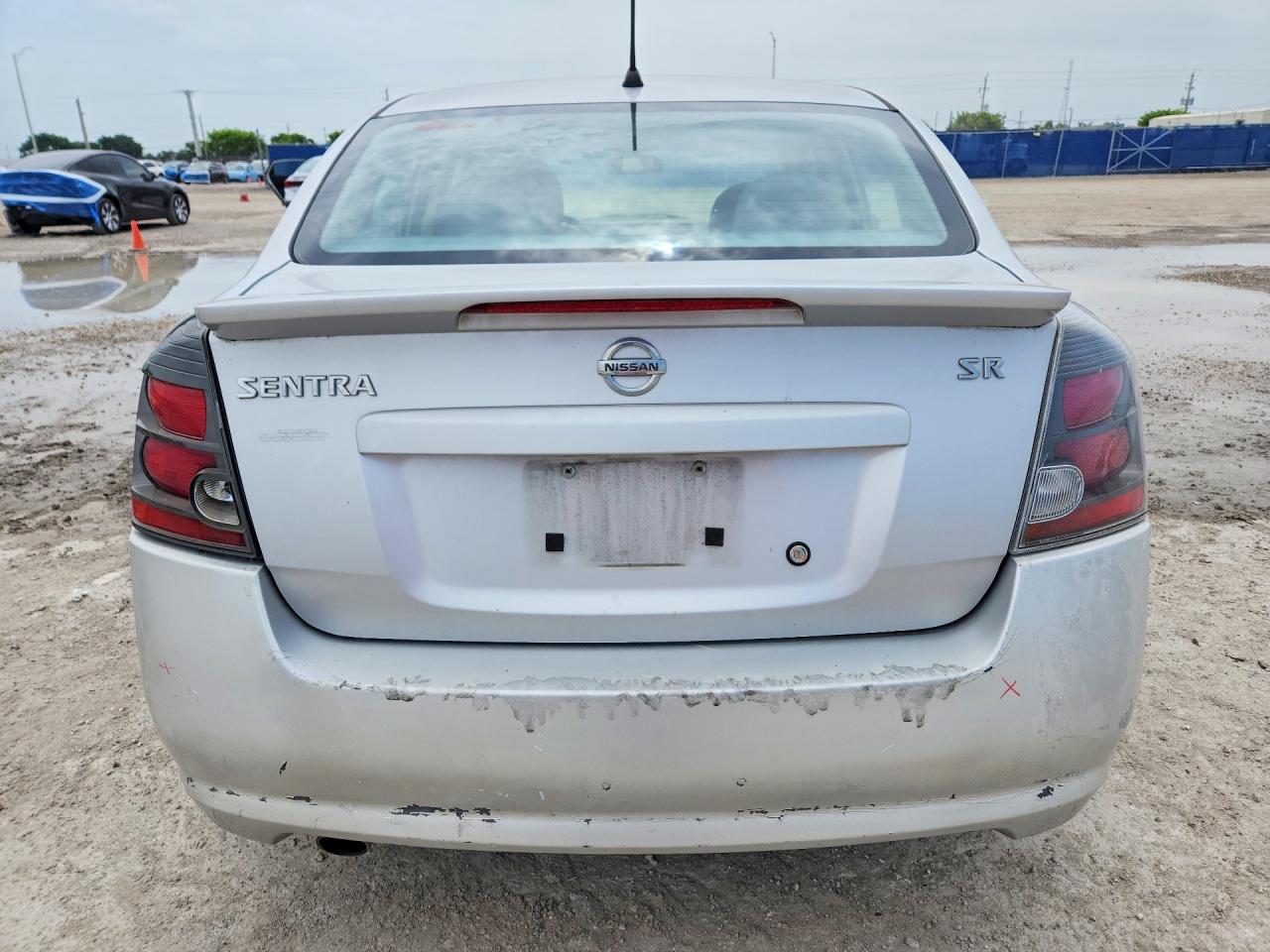 2010 NISSAN SENTRA